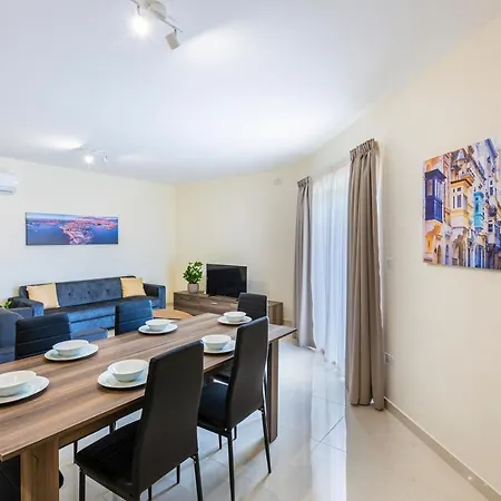 Beautiful 2br With Beautiful W/tranquil Views By 360 Estates Marsaxlokk