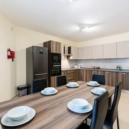 Appartement Beautiful 2br With Beautiful W/tranquil Views By 360 Estates Marsaxlokk