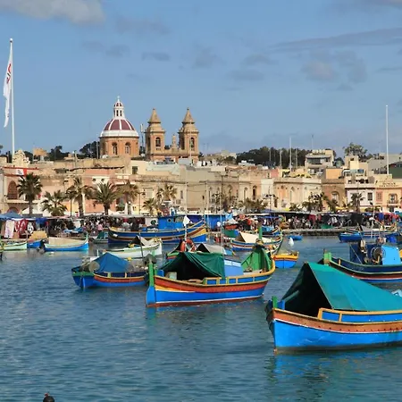 Beautiful 2br With Beautiful W/tranquil Views By 360 Estates * Marsaxlokk